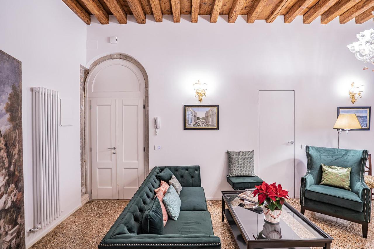 Ca' San Beneto Completely Refurbished In A Fabulously Central Area البندقية المظهر الخارجي الصورة
