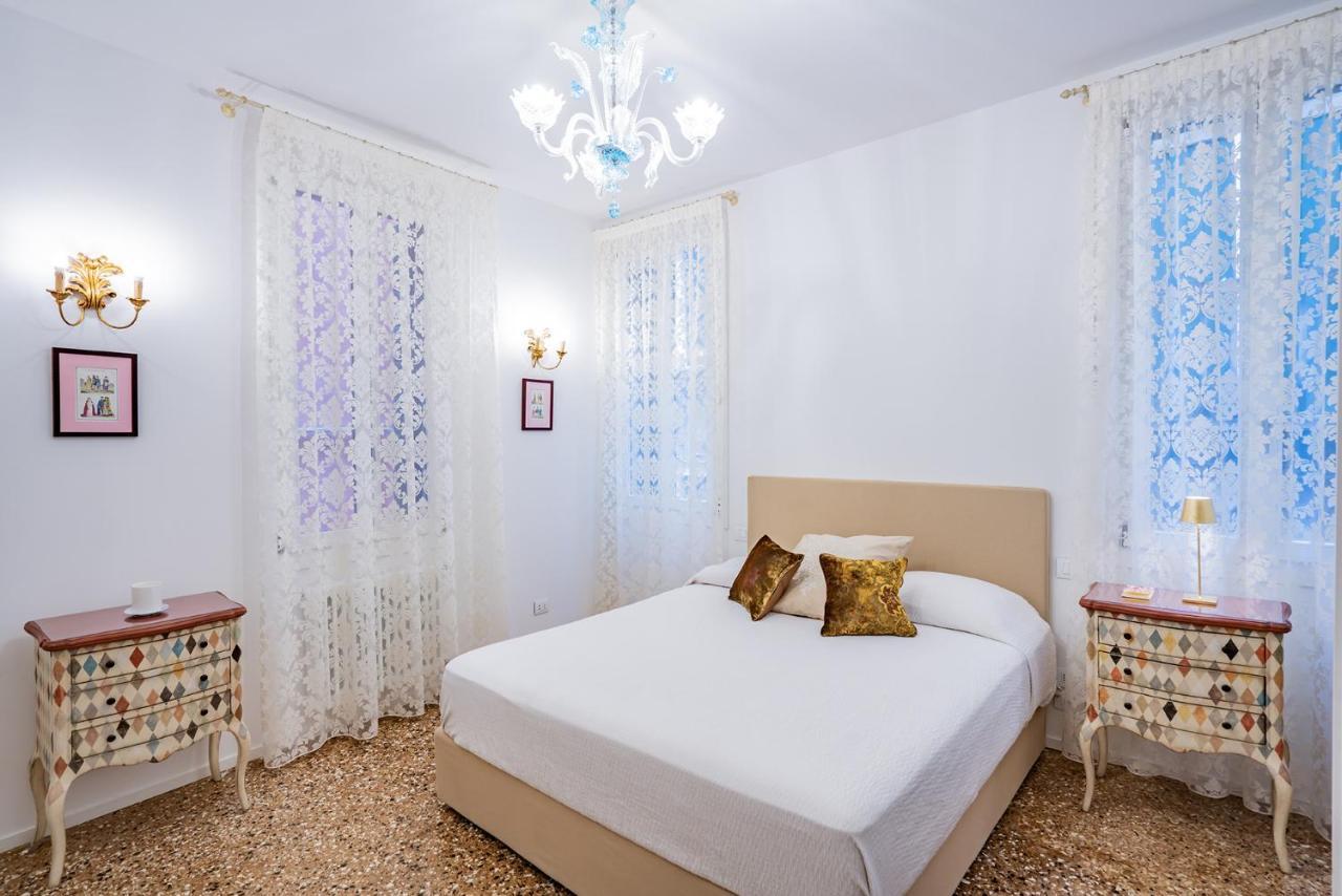Ca' San Beneto Completely Refurbished In A Fabulously Central Area البندقية المظهر الخارجي الصورة