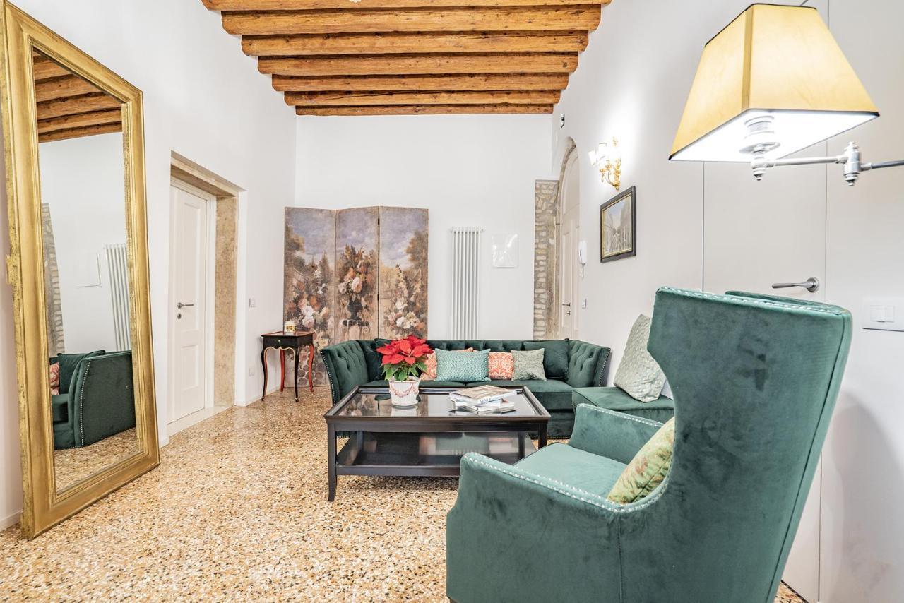 Ca' San Beneto Completely Refurbished In A Fabulously Central Area البندقية المظهر الخارجي الصورة