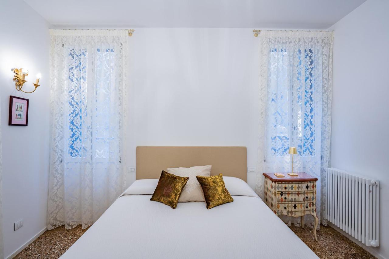 Ca' San Beneto Completely Refurbished In A Fabulously Central Area البندقية المظهر الخارجي الصورة