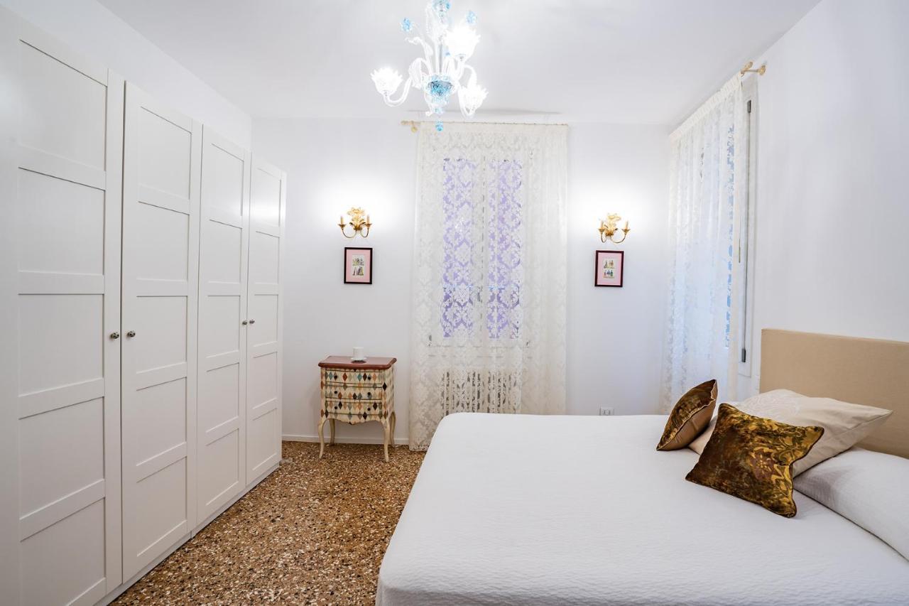 Ca' San Beneto Completely Refurbished In A Fabulously Central Area البندقية المظهر الخارجي الصورة